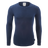 KMDCore L/S Top - Navy