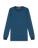 KMDCore L/S Top - Dark Eddy/Navy Stripe