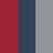 Dry Sac - 3 Pack v2 - Chilli Pepper/Dark Blue/Steel Grey