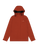Andulo Wmns Rain Jacket v3 - Redwood