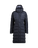 Winterburn Wmns Longline Down Coat v2 - Pure Navy