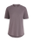 Wmns 100% Merino S/S Crew Top - Light Quartz