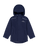 Andulo Kids Rain Jacket v2 - Pure Navy