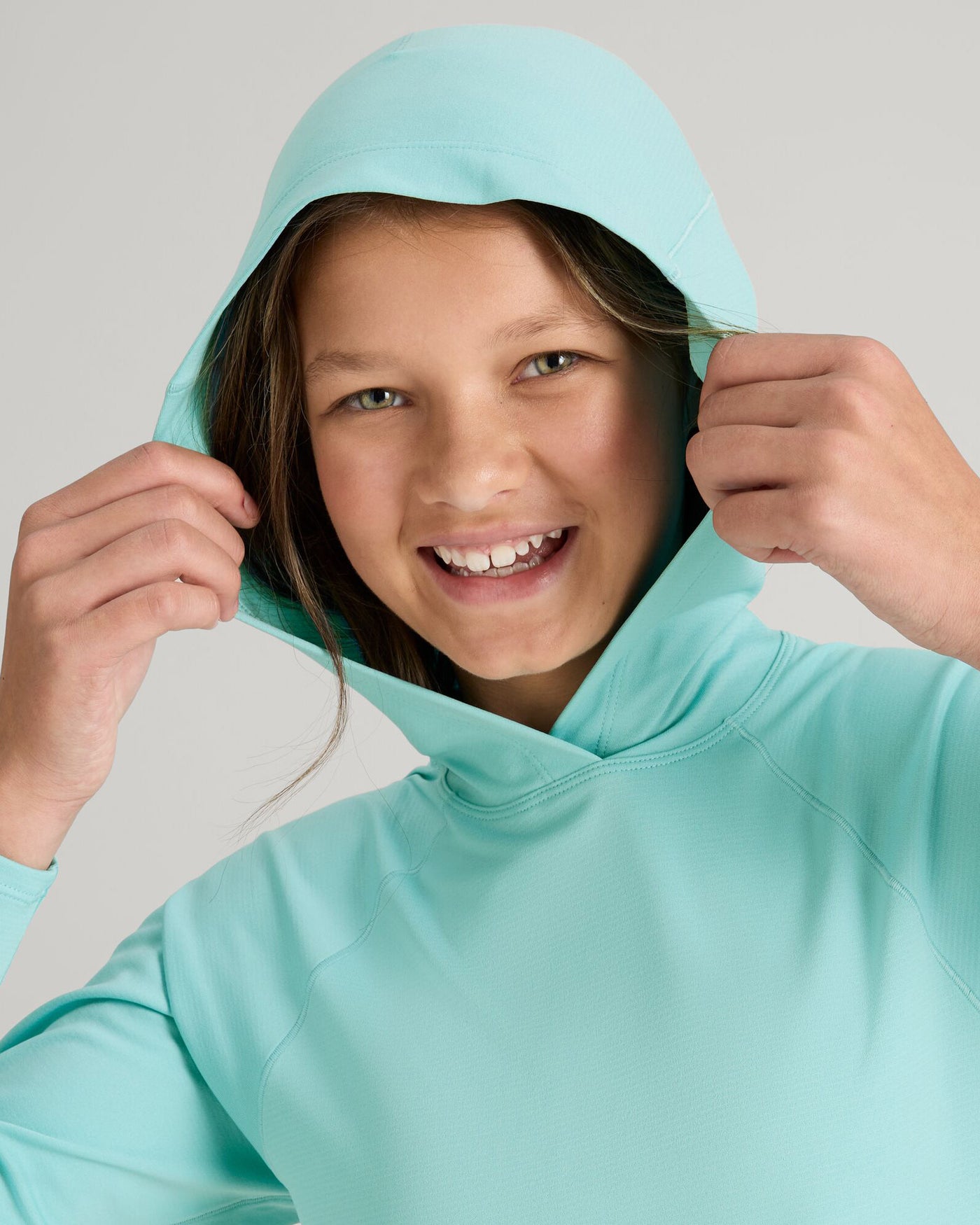 a1439_od3_sun_stopper_youth_girls_hooded_long_sleeve_top_gree_e_1743629964000