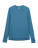 KMDAction Mns L/S Top - Steel Blue