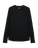 KMDAction Mns L/S Top - Black