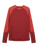 KMDAction Mns L/S Top - Warm Spice/Umber