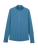 KMDAction Mns 1/4 Zip L/S Top - Steel Blue
