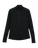 KMDAction Wmns 1/4 Zip L/S Top - Black