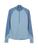 KMDAction Wmns 1/4 Zip L/S Top - Moonlight/Bluehaze