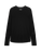 KMDMerino Baselayer Mns L/S Top - Black