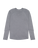 KMDMerino Baselayer Mns L/S Top - Grey Marle
