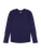 KMDMerino Baselayer Mns L/S Top - Pure Navy