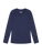 KMDMerino Baselayer Wmns L/S Top - Pure Navy