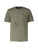 Jasmine Kroeze Topo Lines Mns S/S Tee - Beech