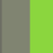 OBOZ O FIT Insole Plus - Medium Arch - Green