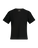 KMD Solid Wmns S/S Tee - Black Stingray