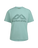 KMD Logo Wmns S/S Tee - Splash