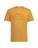 KMD Logo Mns S/S Tee - Mustard Yellow