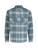 Carrillon HF Mns L/S Shirt - Ripple/Meteor Check