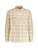 Carrillon HF Mns L/S Shirt - Natural/Sunlit Check