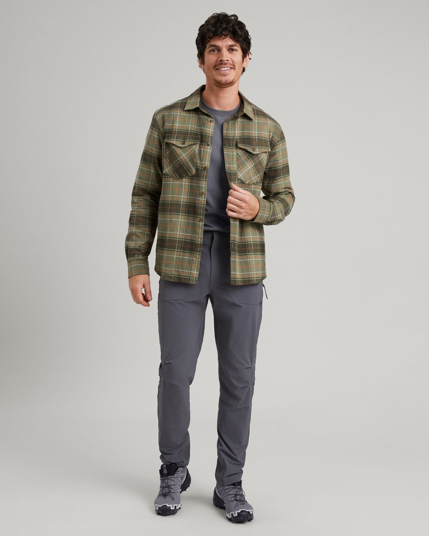 b0216_obu_carrillon_hf_mens_long_sleeve_shirt_green_brown_b_1743629519000