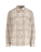 Carrillon HF Wmns L/S Shirt - Natural/Drift Check
