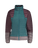 Women's Heli R Down Jacket - Deep Lagoon/Jam/Light Quartz