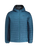 Heli R Mns Hooded Down Jacket - Undertow