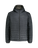Men's Heli R Hooded Down Jacket - Black Stingray