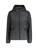 Heli R Wmns novaLOFT Hooded Jacket - Black Stingray