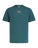 Nature Trip Mns S/S Tee - Deep Lagoon