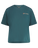 Star Gazing Wmns S/S Tee - Deep Lagoon
