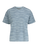 Geo Glitch Wmns S/S Tee - Ripple