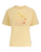 Sunrise Lines Wmns S/S Tee - Sunlit