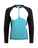 WTR-Seeker Mns Splash L/S Top - Eddy/Meteor