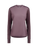 SUN-Stopper Wmns L/S Top - Storm Cloud