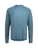 SUN-Stopper Mns L/S Top - Steel Blue