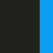 Retreat 150 Module Pole v2 - Black/Blue
