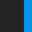 Retreat 280 Module Pole v2 - Black/Blue