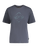 Geo Glitch Icon Wmns S/S Tee - Night