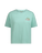 Woodside Prism Wmns Organic Cotton S/S Tee - Splash