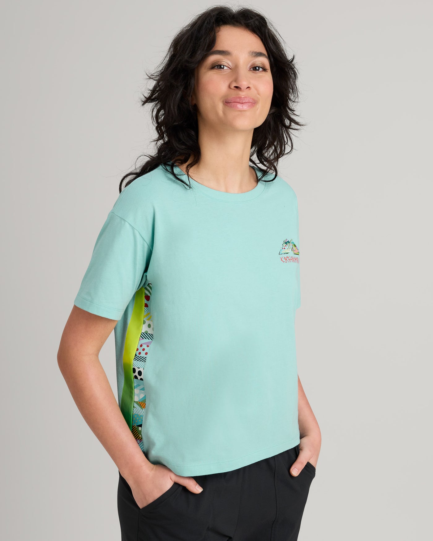b0500_od3_kmd_x_woodside_prism_womens_organic_cotton_short_sleeve_tee_gree_a_1743731502000