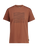 Ripples Wmns Organic Cotton S/S Tee - Woodsy