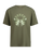 Retro Sunset Wmns Organic Cotton S/S Tee - Beech