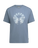 Retro Sunset Wmns Organic Cotton S/S Tee - At Twilight