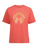 Retro Sunset Wmns Organic Cotton S/S Tee - Sunrise