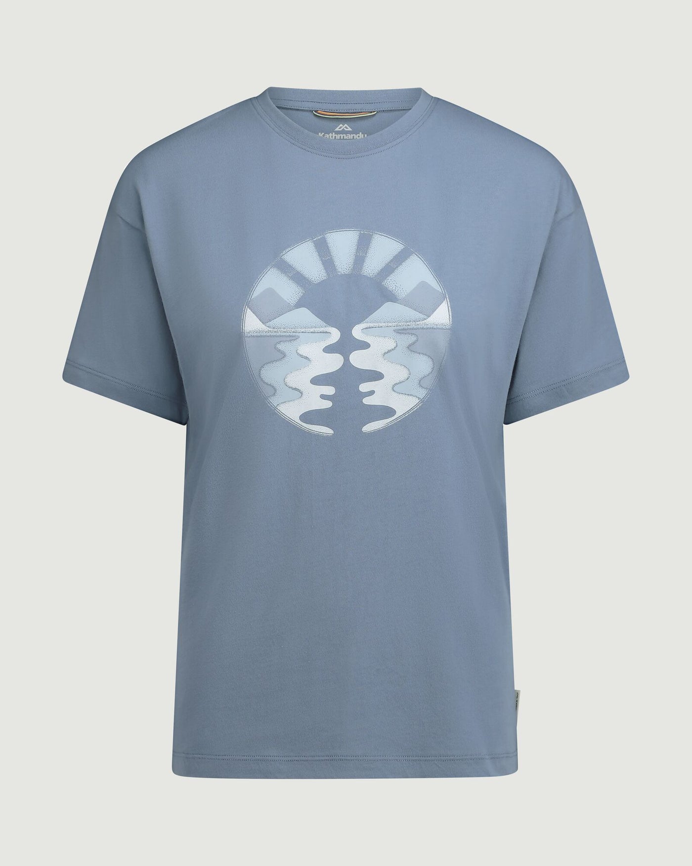 b0502_od9_retro_sunset_womens_organic_cotton_short_sleeve_tee_purpl_f_1743635864000