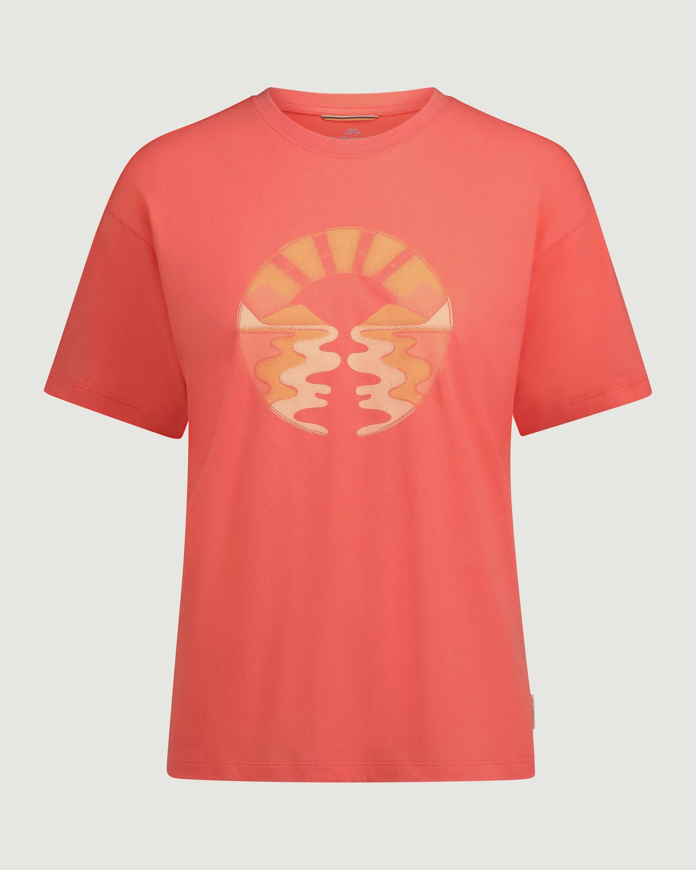 b0502_oei_retro_sunset_womens_organic_cotton_short_sleeve_tee_f_1743635865000