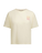 Sunrise Flower Wmns Organic Cotton S/S Tee - Natural
